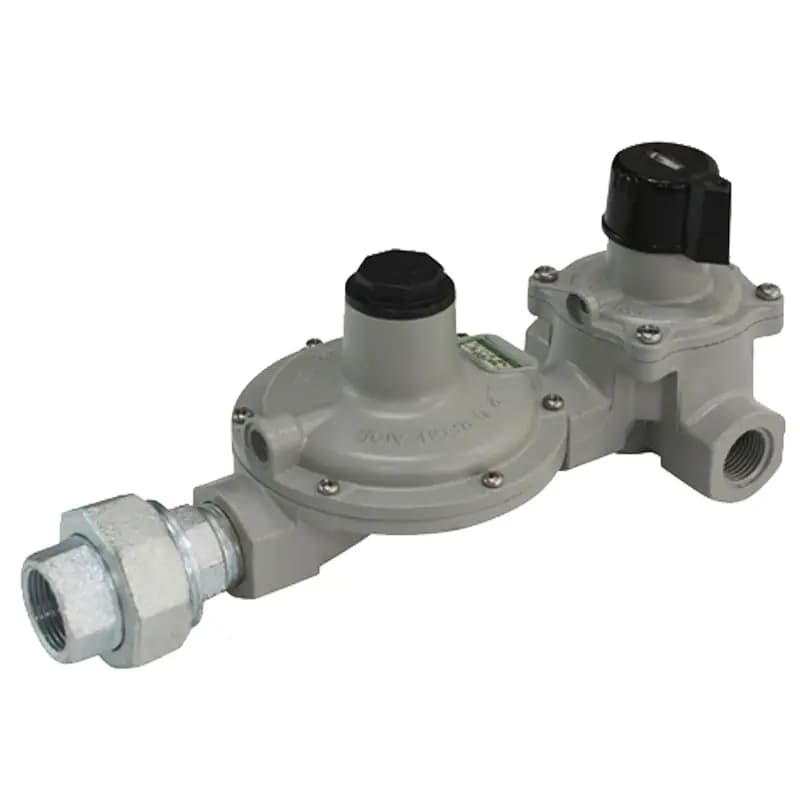 HAC-12 Auto Changerover Regulator 12Kg/hr