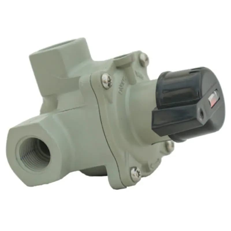 HAX-10 Automatic Changeover Regulator
