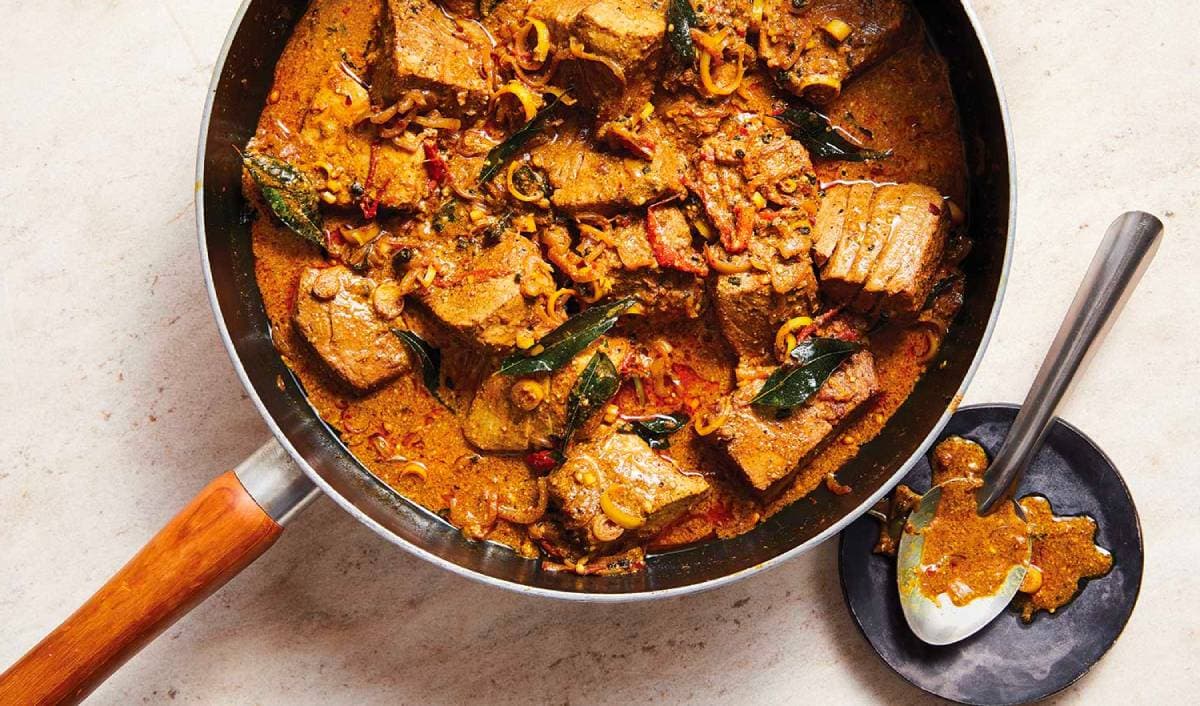 Fish Curry Recipe: Exploring Sri Lankan Cuisine