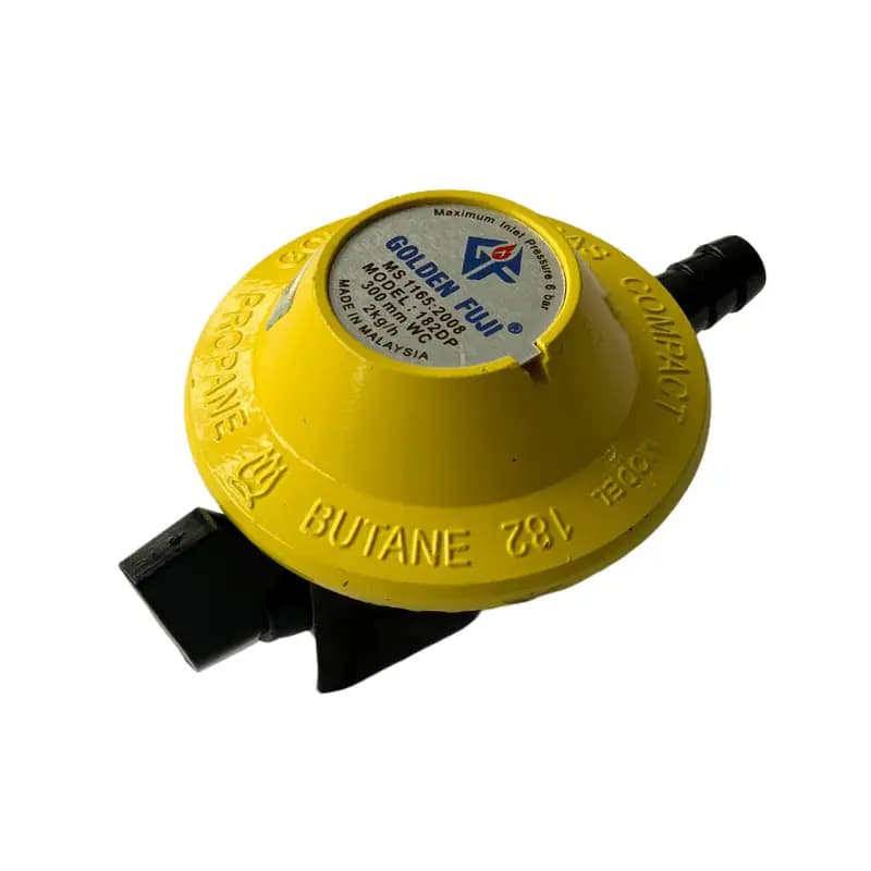 Gas Regulators