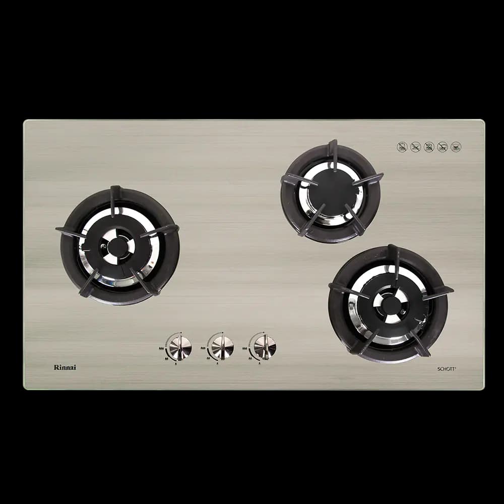 Built-In Hobs