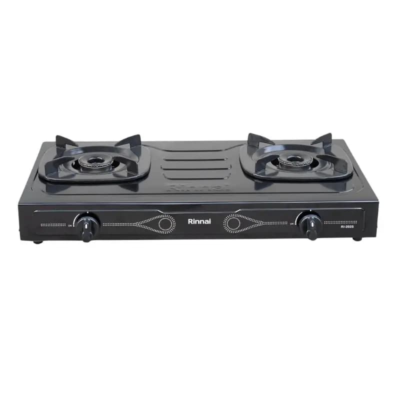 RI-202S 2 Burner Gas Cooker