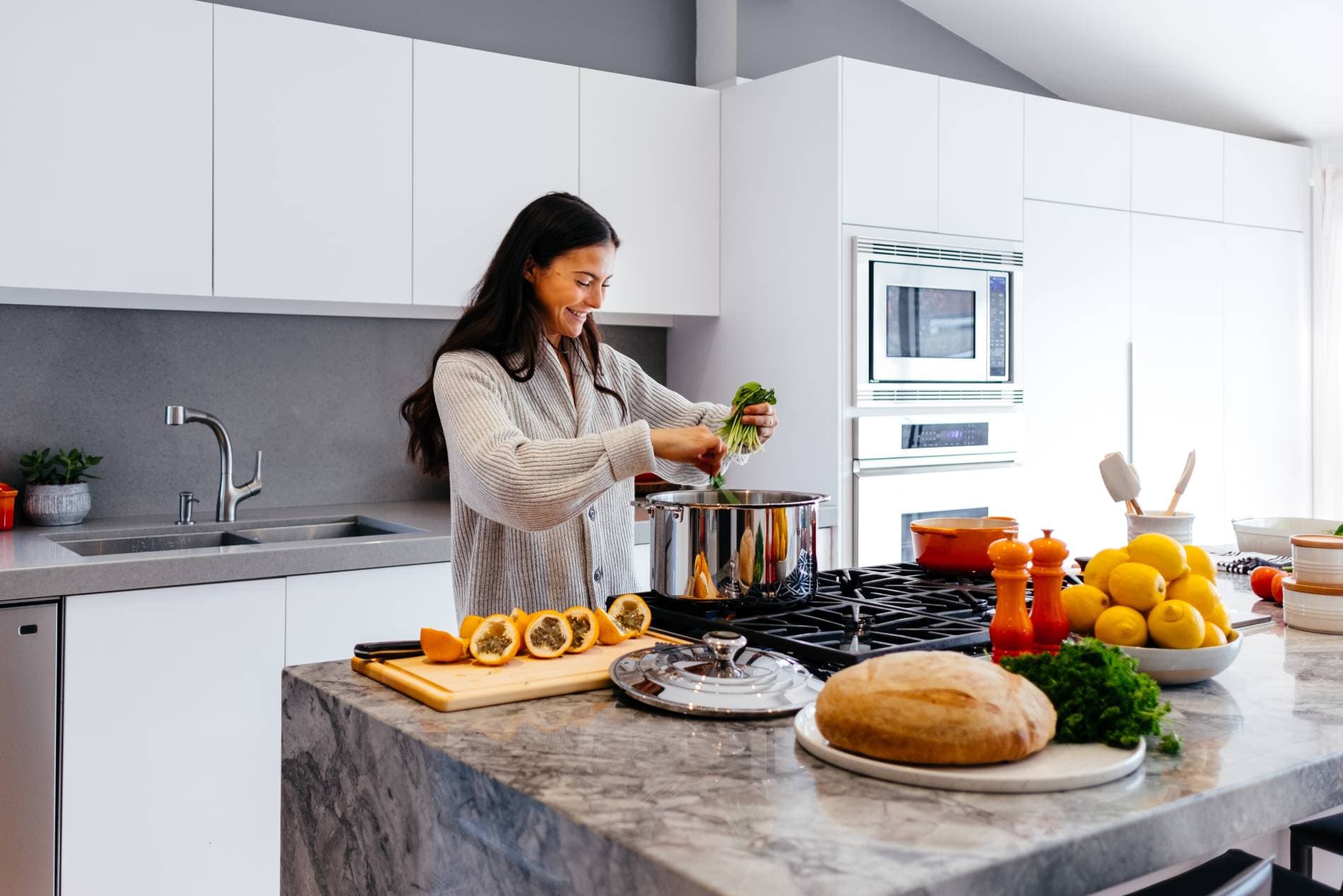 Five Reasons You Should Find Your Inner Chef and Cook at Home