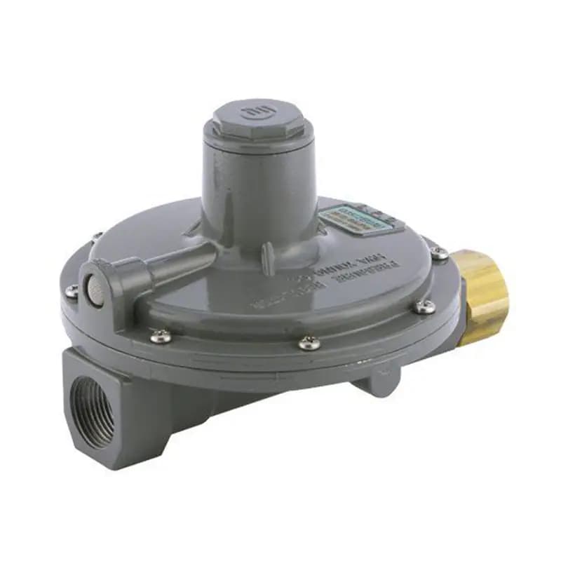 HYR-212 Hwa Young 2nd stage L/P Regulator 12kg/hr
