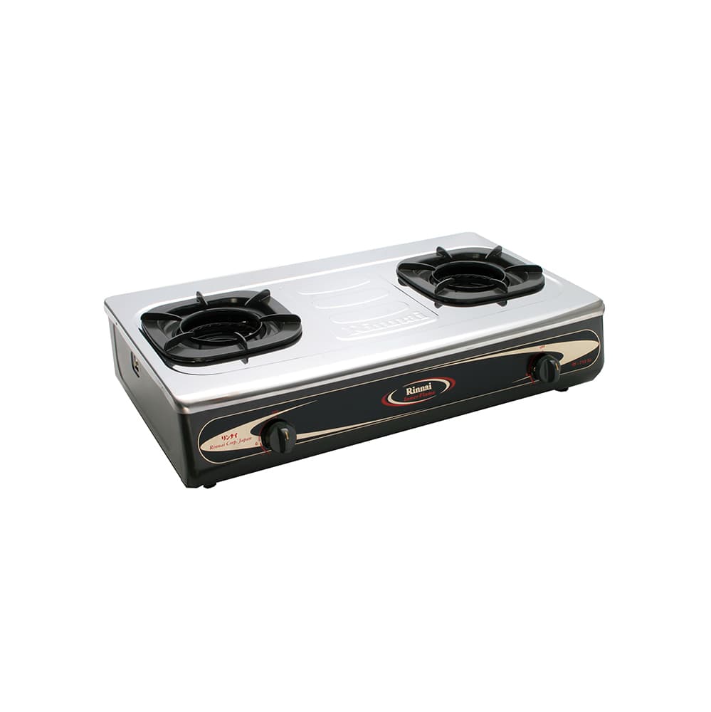 Rinnai RI-712SI 2-Burner Inner Flame Gas Cooker