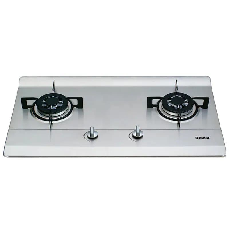 RB-712N-S Two Burner Silver Top