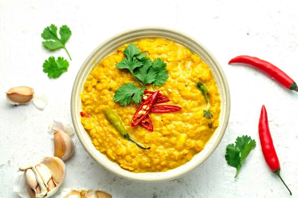 Sri Lankan Dhal Curry: A Journey into Sri Lankan Cuisine