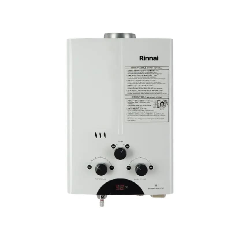 REU-5CFC Gas Powered Water Heater