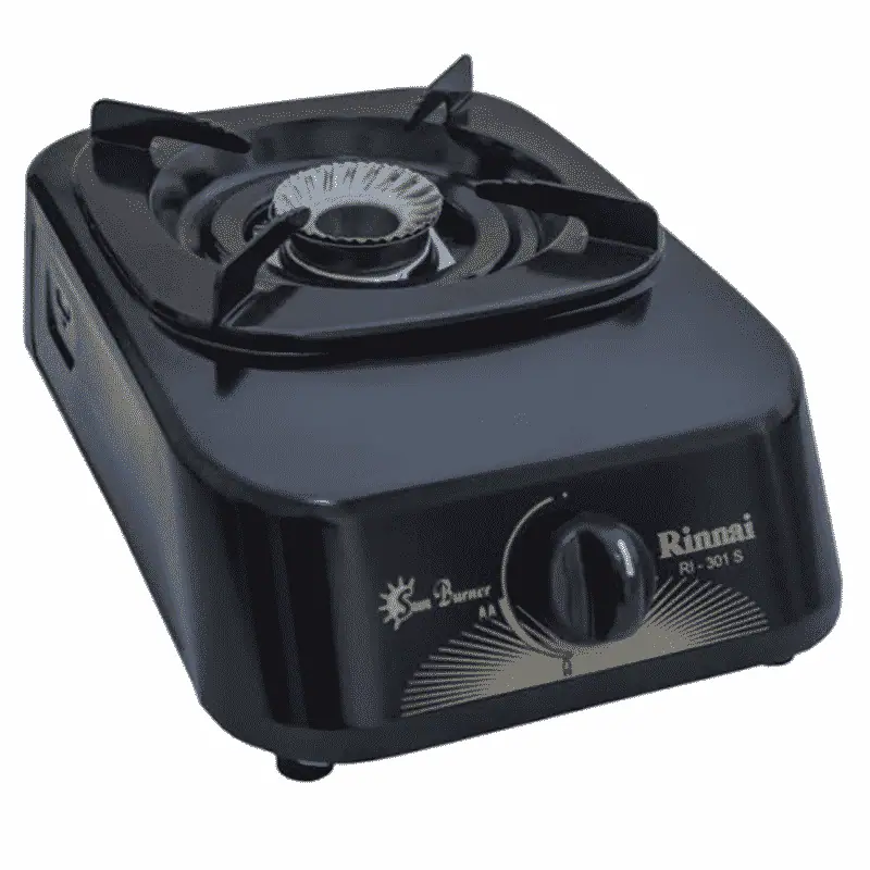 RI-301S Single Burner Gas Cooker