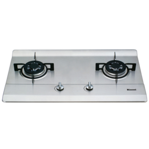 RB-712N-S Two Burner Silver Top