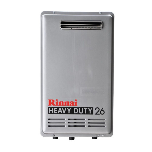 REU-VRM2632WC-ASN Heavy Duty Gas Powered Water Heaters