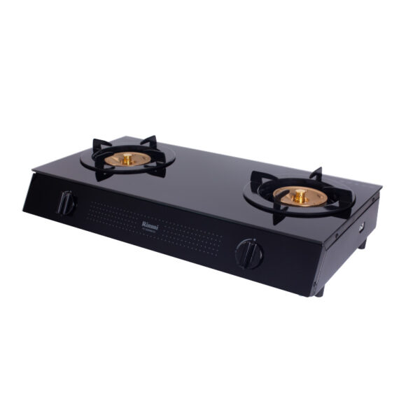 Two Burner with Glass Top RT-902MM(G)