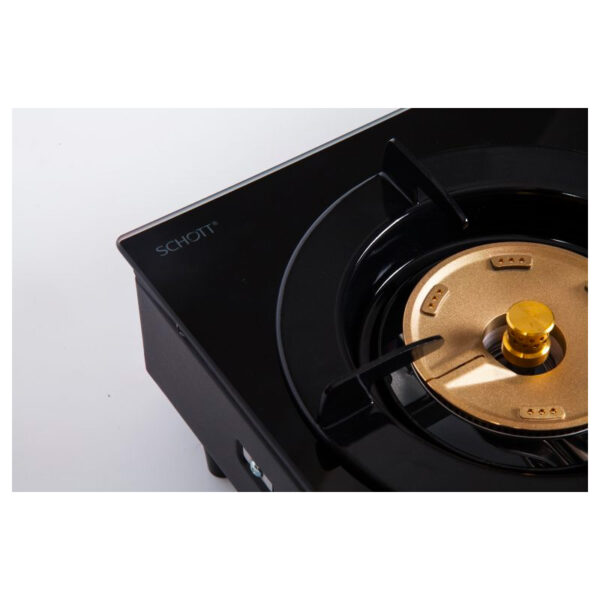 Two Burner with Glass Top RT-902MM(G)