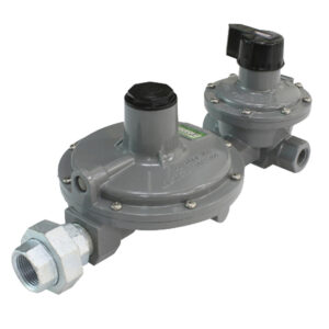 HAC-35 Automatic Changeover Regulator 35Kg/hr