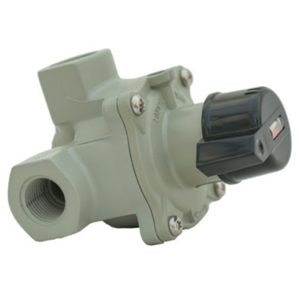 HAX-10 Automatic Changeover Regulator