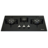 RB-713N-G Three Burner Glass Top