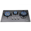 RB-713N-G Three Burner Glass Top