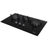 RB-713N-G Three Burner Glass Top