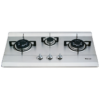 RB-713N–S Three Burner Stainless Steel Top