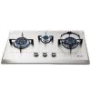 RB-713N–S Three Burner Stainless Steel Top
