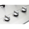 RB-713N–S Three Burner Stainless Steel Top