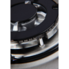 RB-713N–S Three Burner Stainless Steel Top
