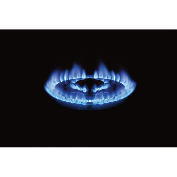 RB-713N–S Three Burner Stainless Steel Top