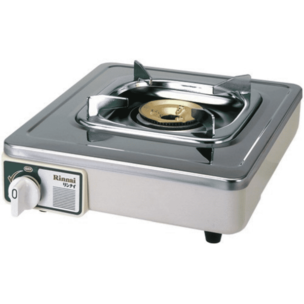 RET-1KS Single Burner Gas Cooker