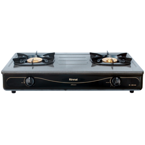 RI-602AG Two Burner Gas Cooker