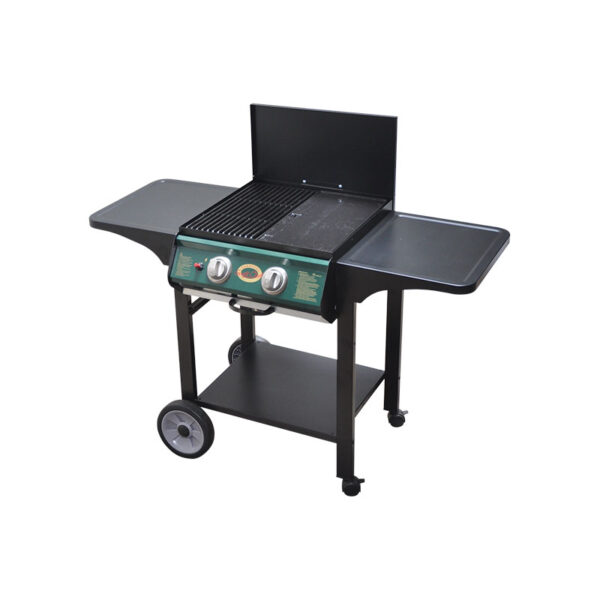 SH-9902T Gas Powered Barbecue Grill