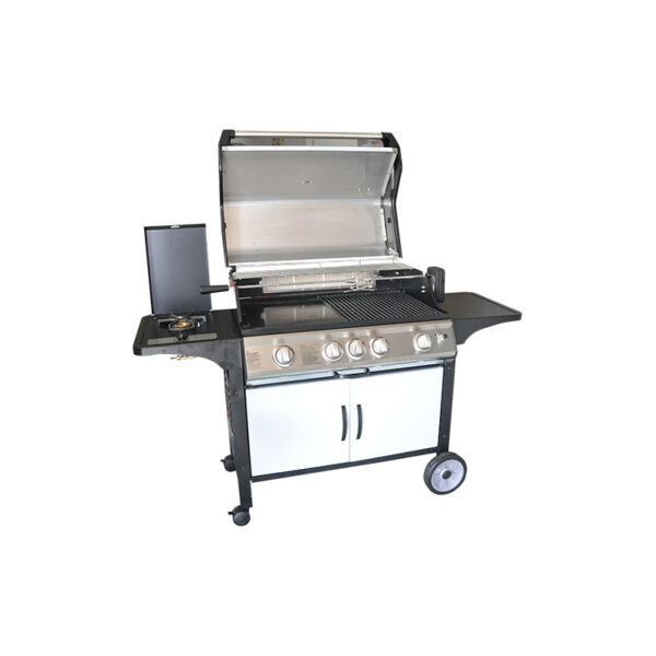 SH184 Gas Powered Barbecue Grill