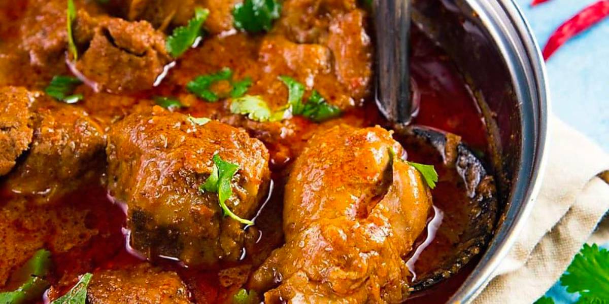 Sri Lankan Chicken Curry Recipe M Abdulally