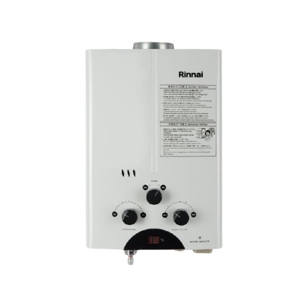 REU-5CFC Gas Powered Water Heater