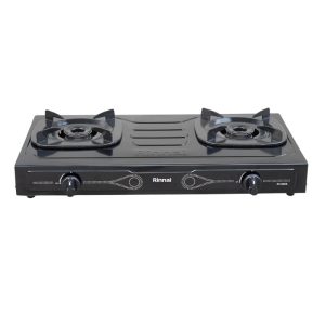 RI-202S 2 Burner Gas Cooker