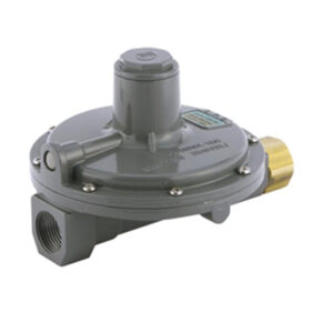 HYR-220 Hwa young 2nd stage L/P Regulator 20Kg/hr