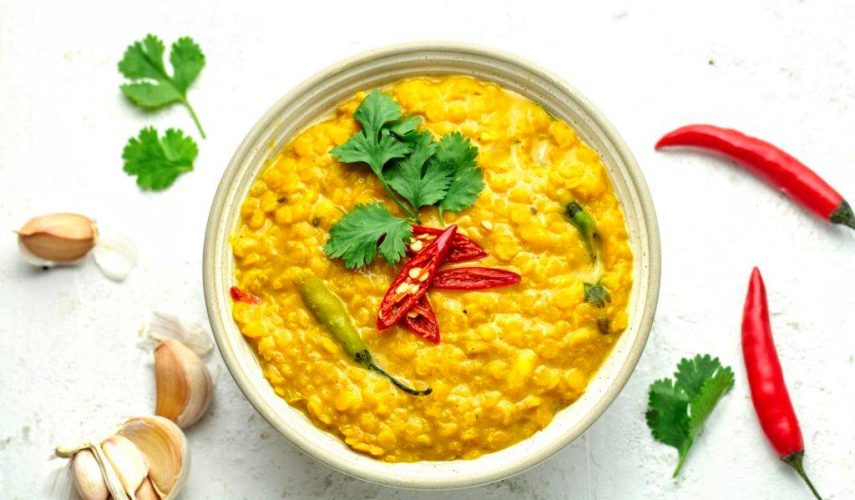Sri Lankan Dhal Curry